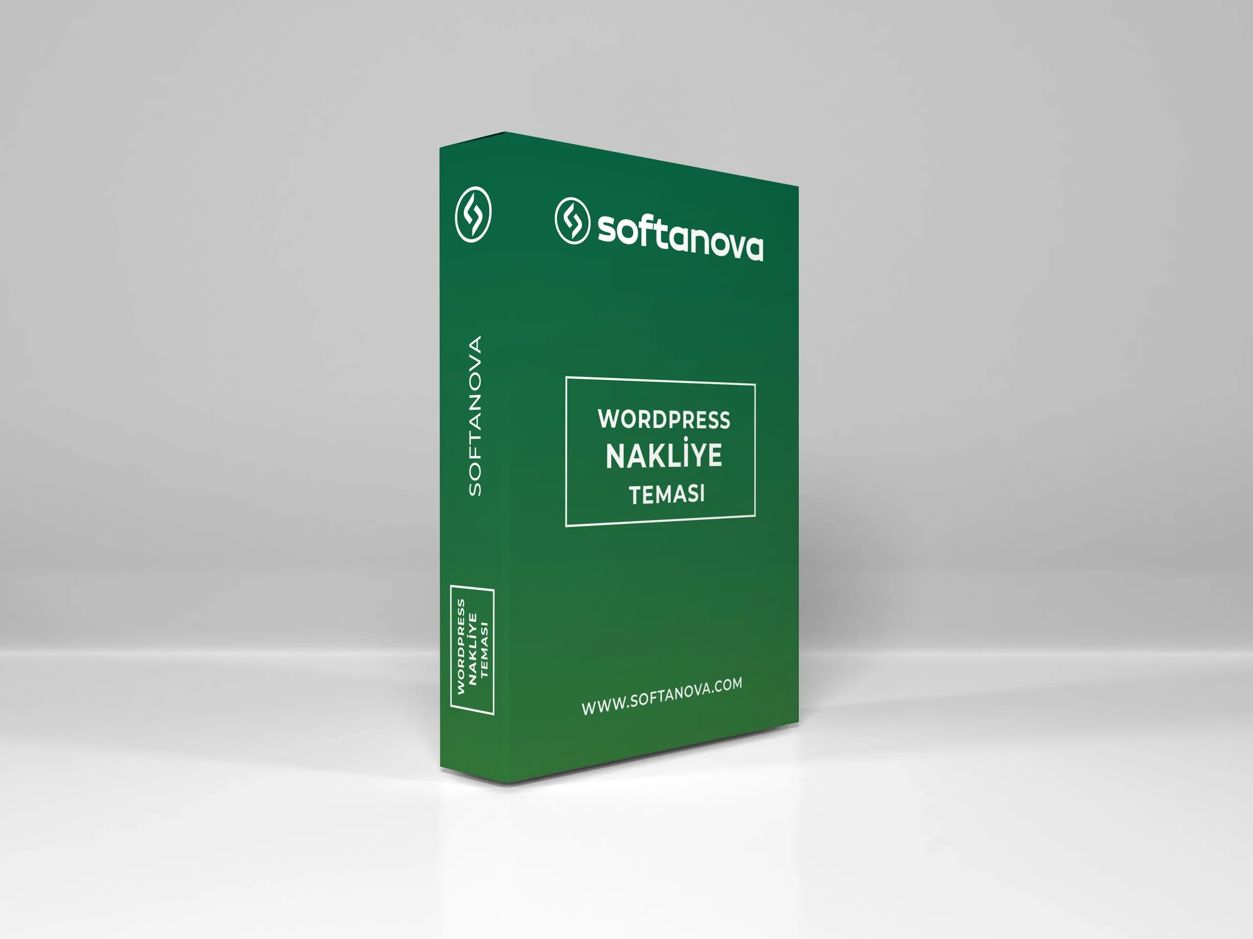 WordPress Nakliye Teması